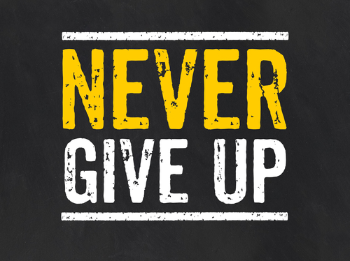 Episode 88 – Never Ever Quit